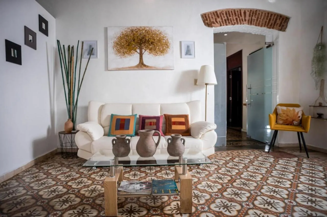 Bed & Breakfast Blue Colonial Hotel Restaurant & Bar Den Dominikanske Republik